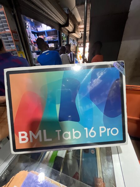 BML TAb 16 pro