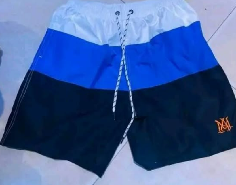 Unisex shorts