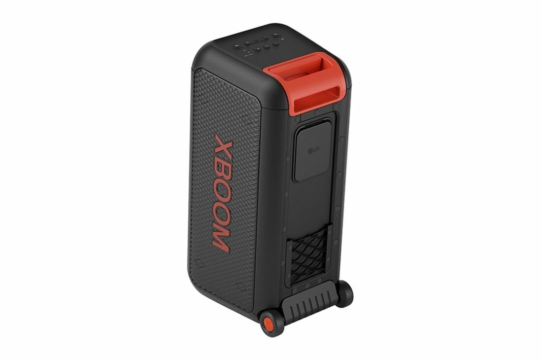 Enceinte Bluetooth Puissante LED