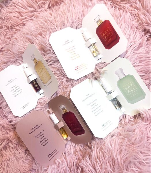 Miniature Parfums Set
