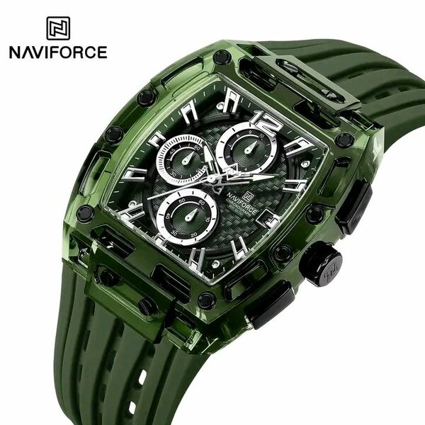 Montre naviforce luxe