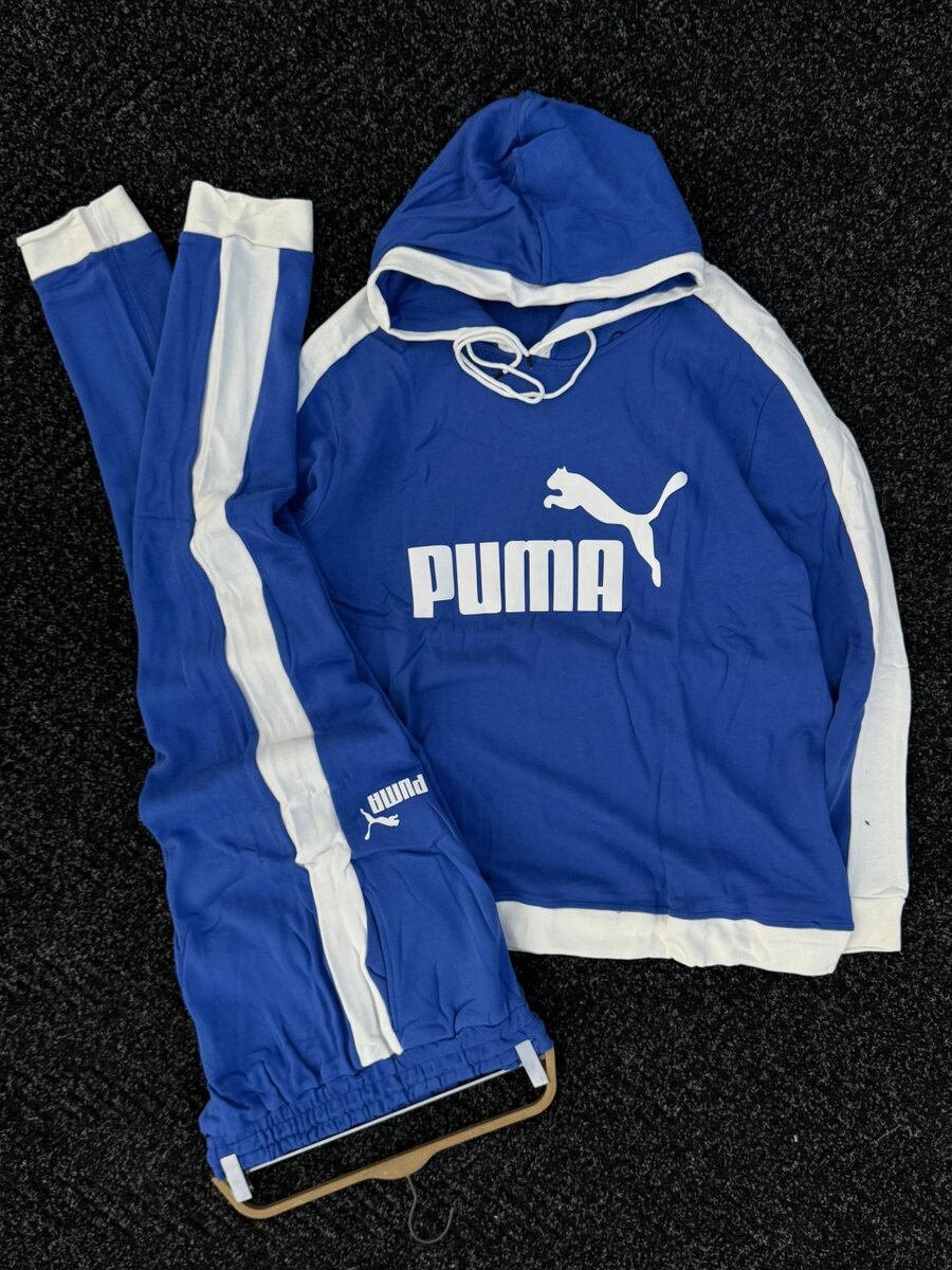 Survêtements tendance unisexes