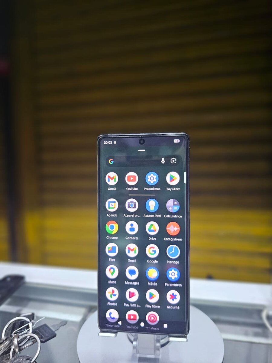 Google pixel 6 pro 128 giga