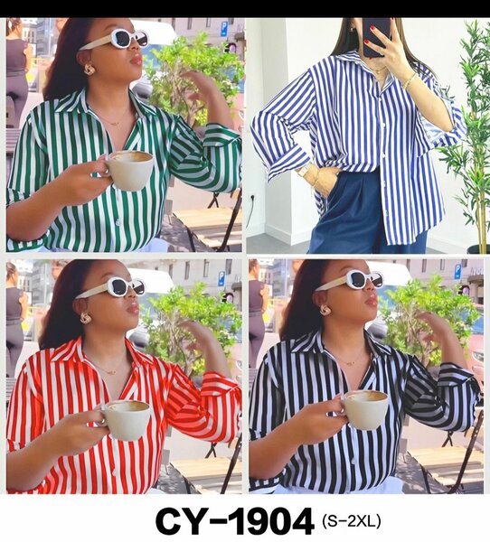 Over size smart shirts