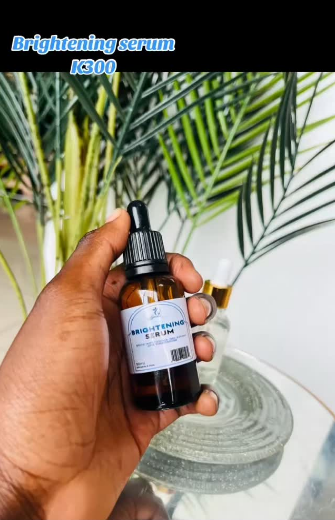 Lyons Choice Brightening Serum with Alpha-Arbutin