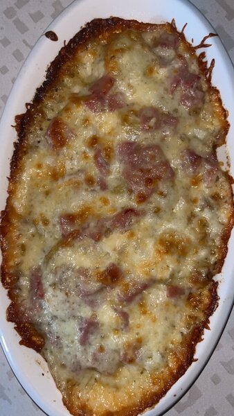 Gratin de pomme de terre