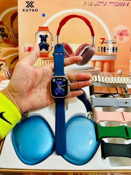 Série 15 Ultra pro Max