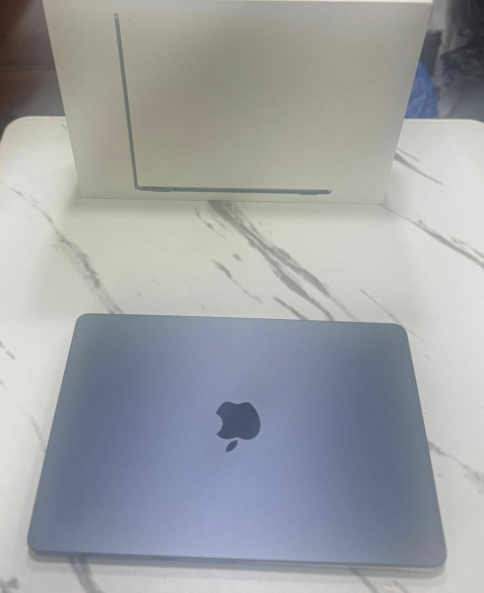 MacBook Air avec Écran Retina