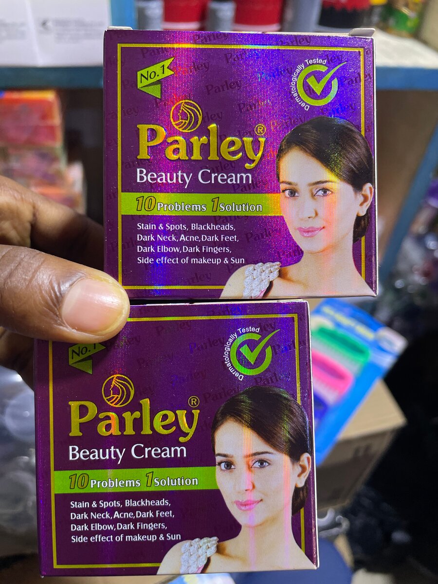 Parley Beauty Cream