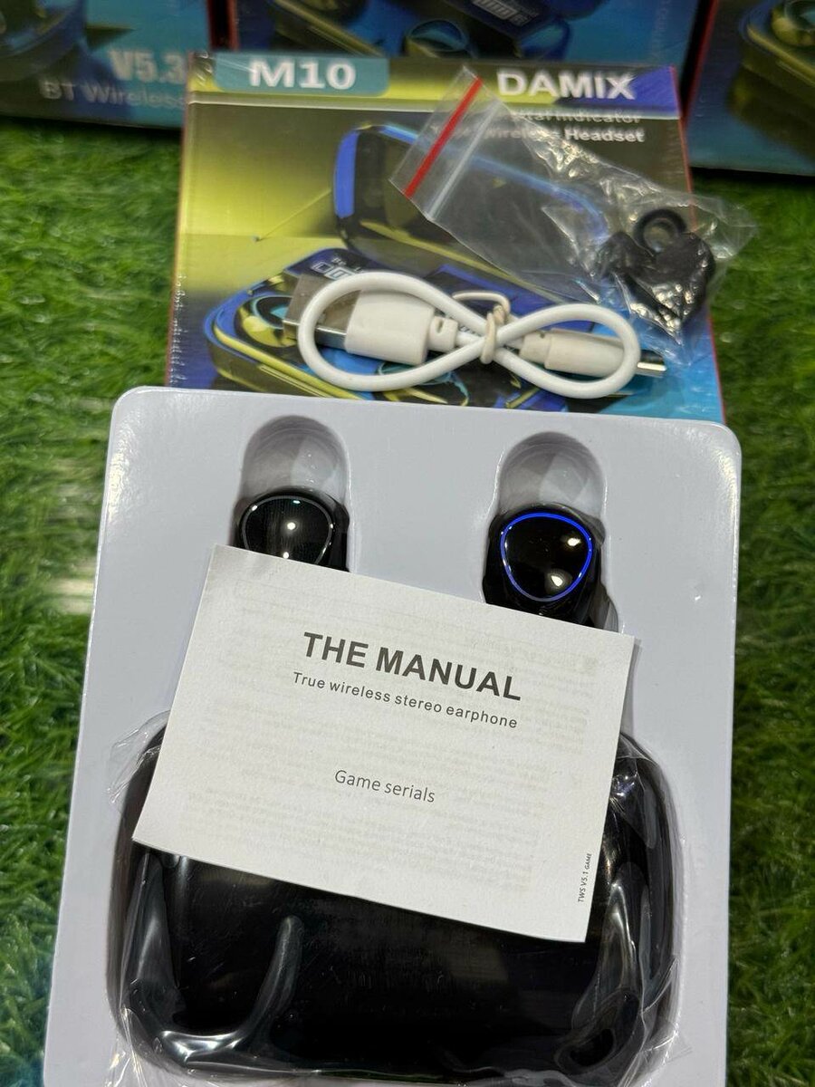 M10 Wireless Earbuds