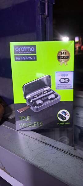 Écouteurs Oraimo Air F9 Pro 3