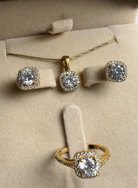 Желтое Серебро