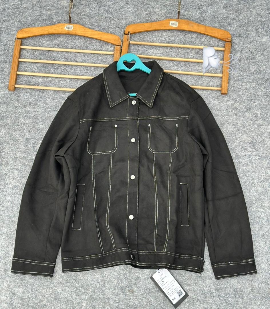 Veste en jean homme élégante
