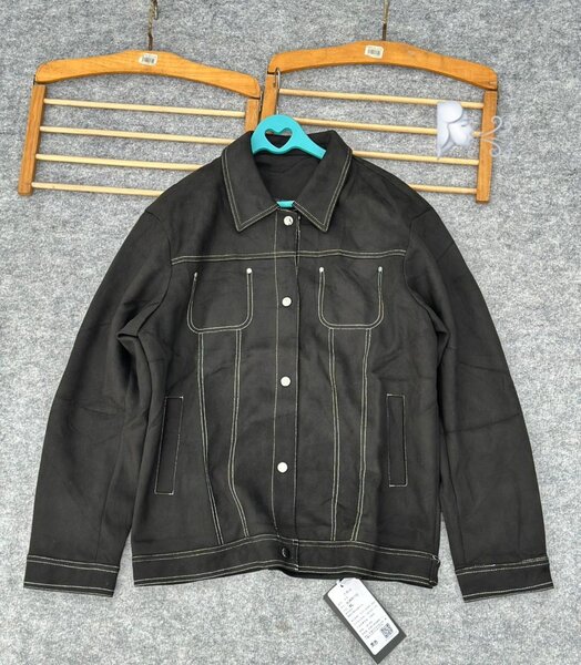 Veste en jean homme élégante