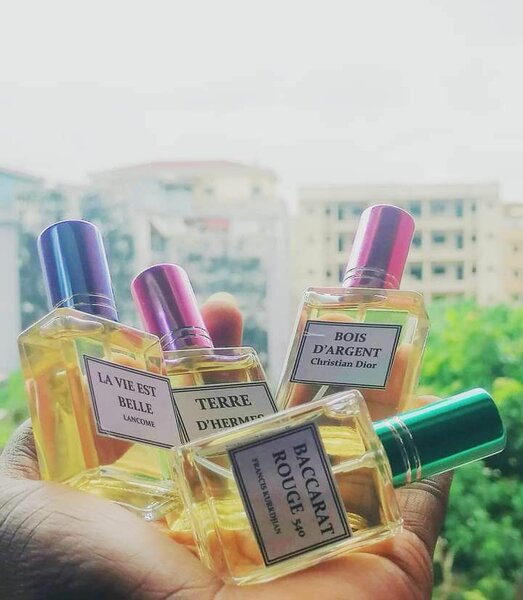 Essences parfums