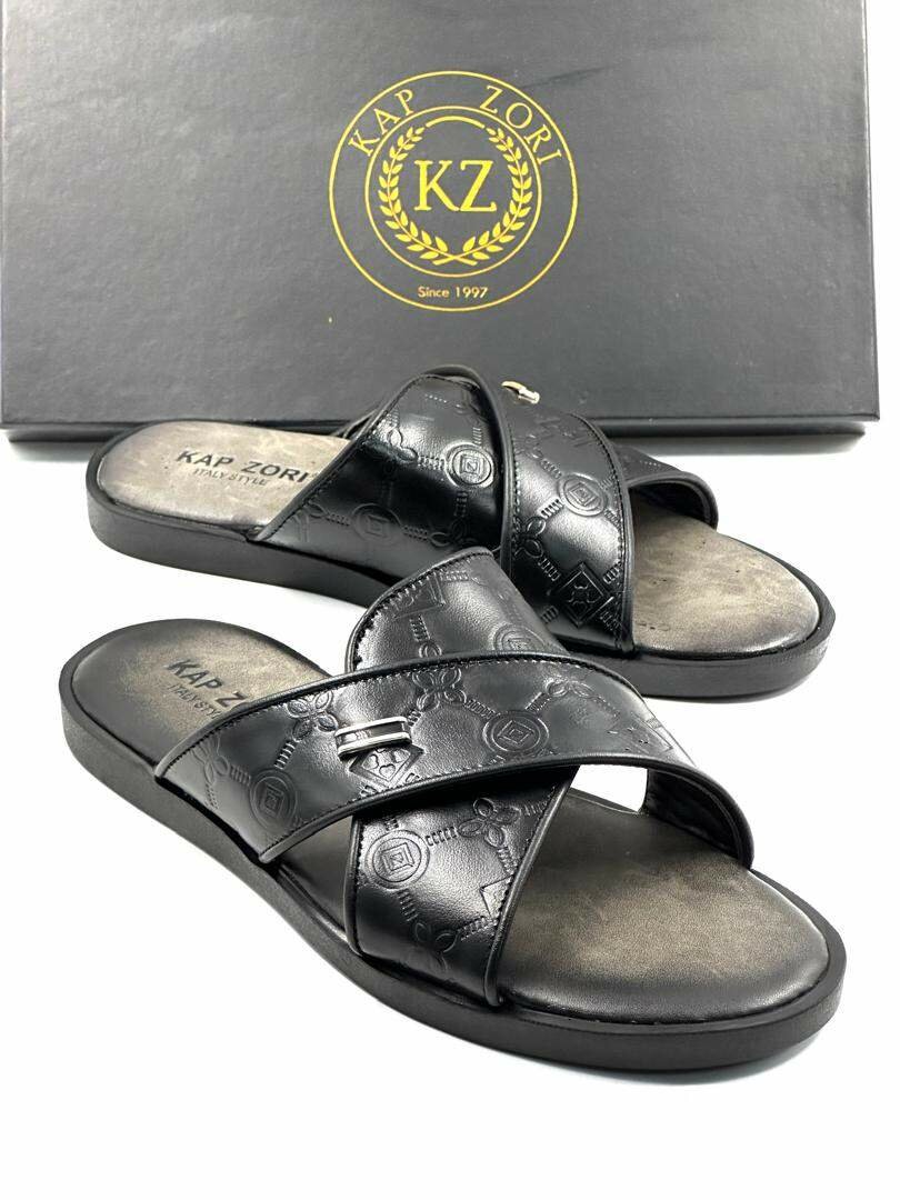 High quality branded slippers