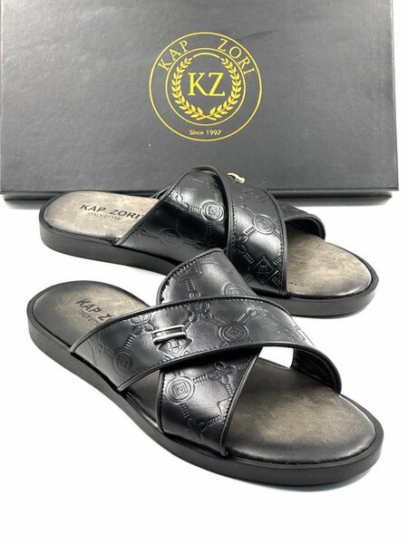 High quality branded slippers