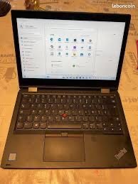 Ordinateur portable puissant