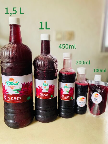 Jus de bissap