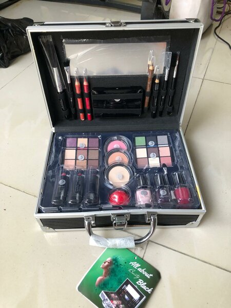 Coffret Maquillage Pro