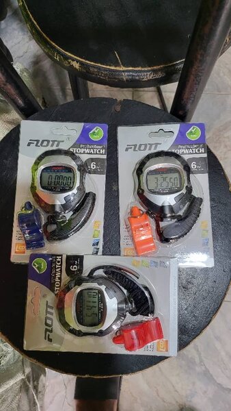 Montre Flott avec Chronomètre