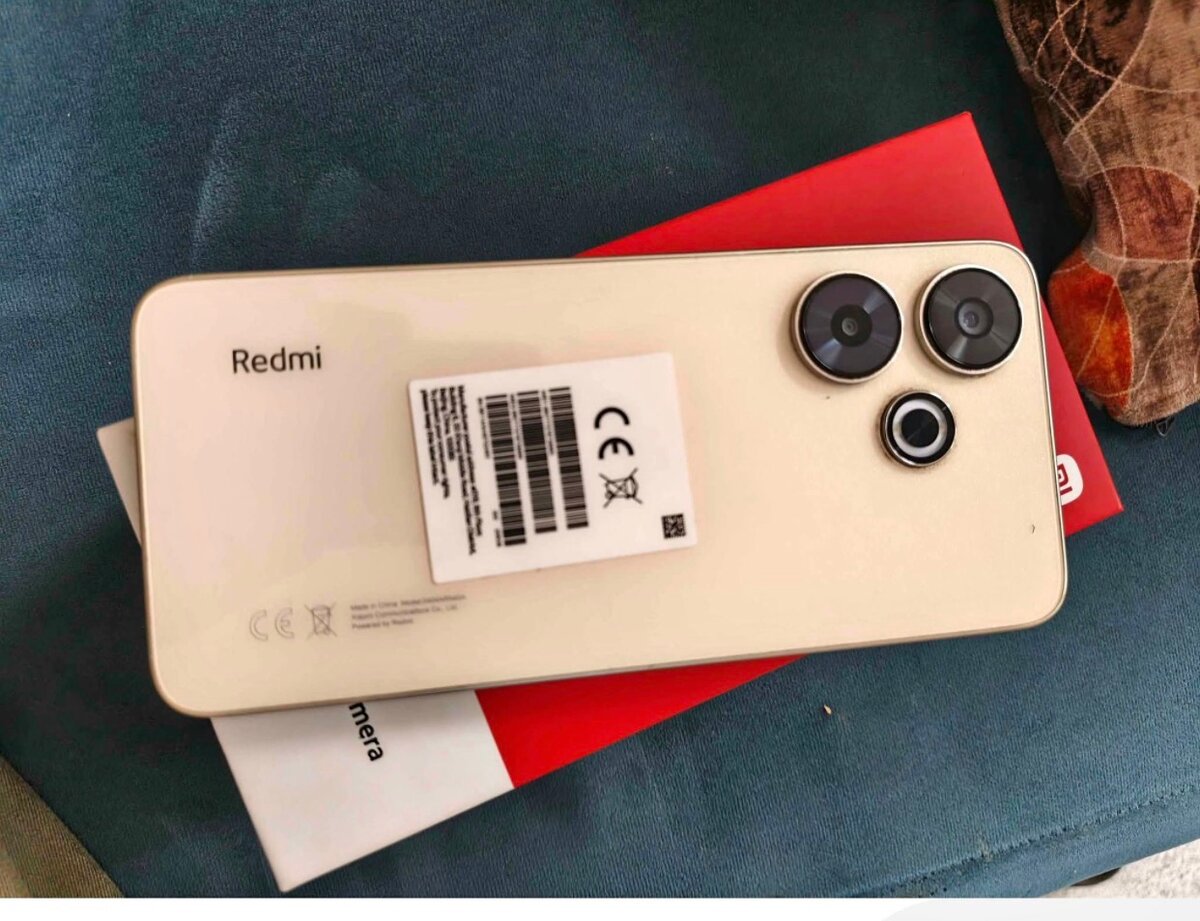 Redmi 13 Smartphone 108MP