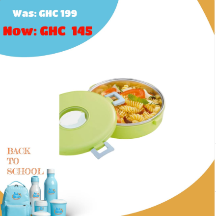 2 layer Stainless steel Foodwarmer