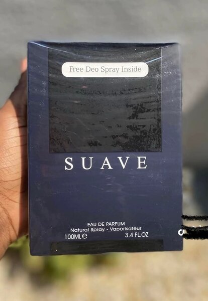 Parfum Suave pour Homme 100ml