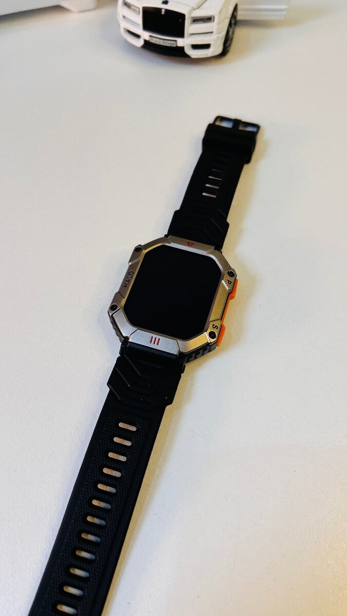 Montre Connectée Étanche