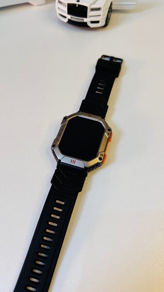 Montre Connectée Étanche