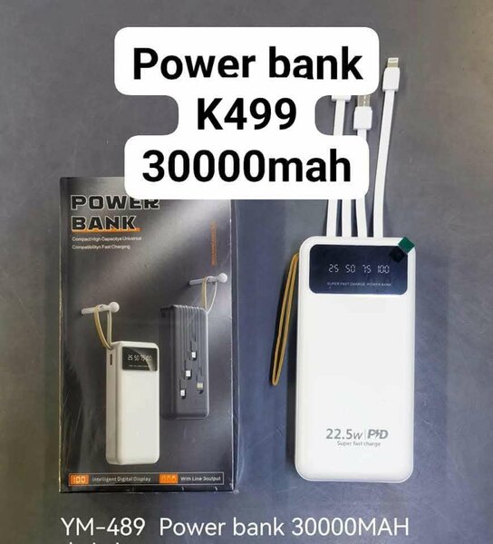 Power bank