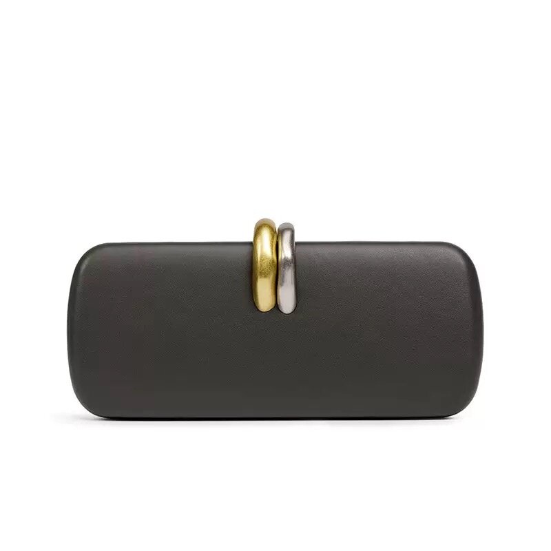 Sacoche élégante en cuir pour femme