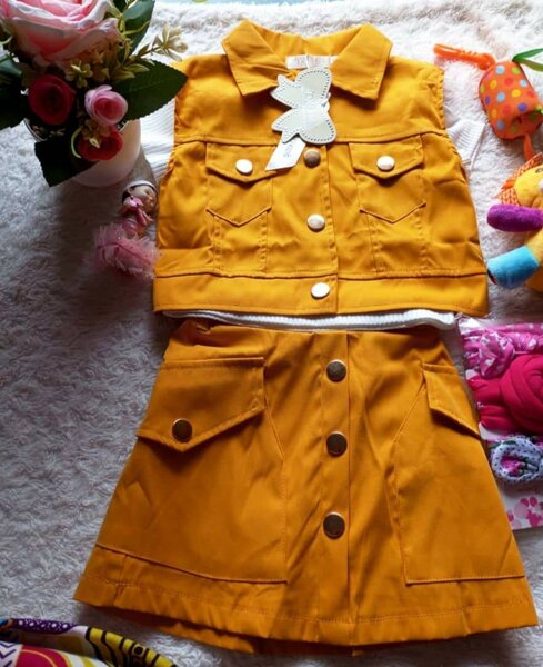 Ensemble Fille Mode Tendance