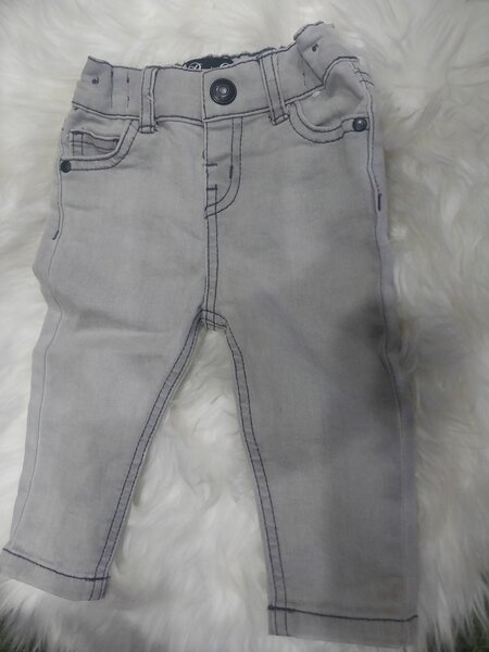 Jeans trousers for children