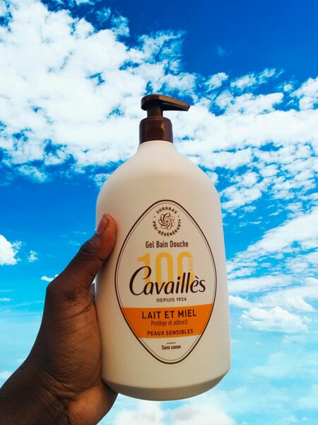 Cavailles Lait et Miel