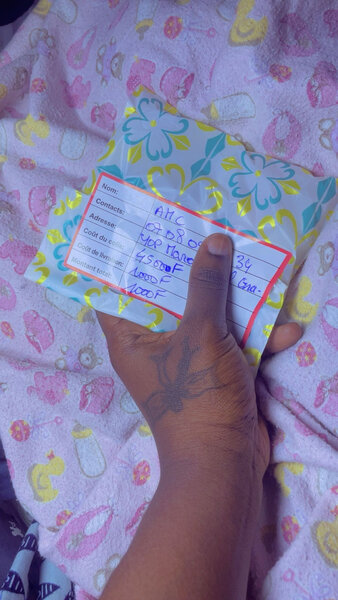 Étiquettes de livraison