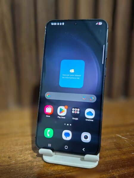 Samsung Smartphone 256 Go 23+