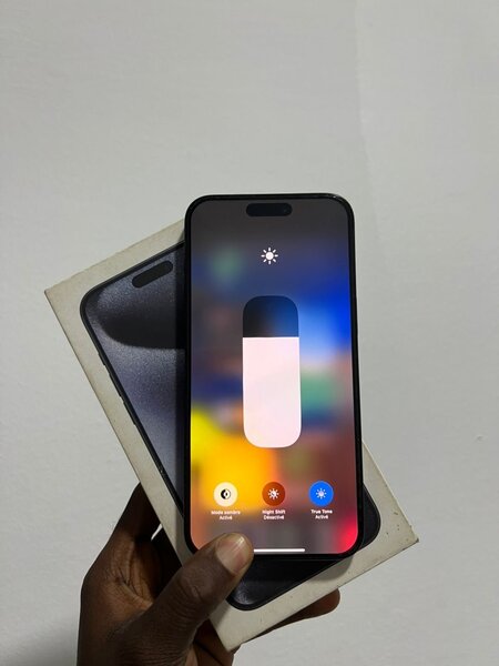 iPhone 15 Pro Max 128 Go