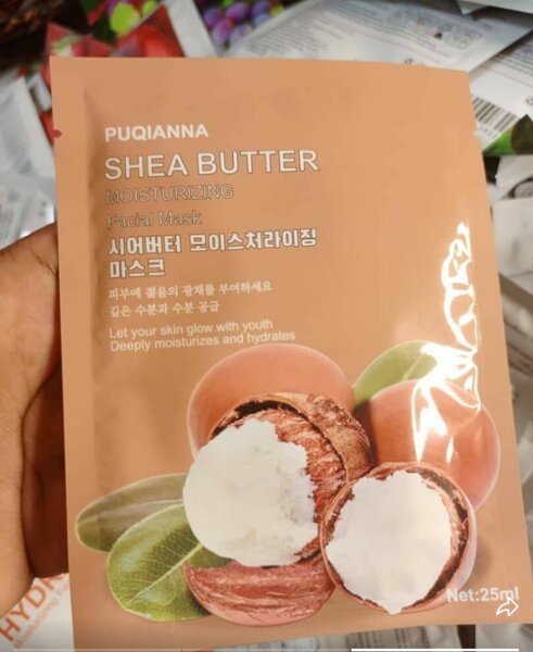 Masque Visage Fraise Hydratant