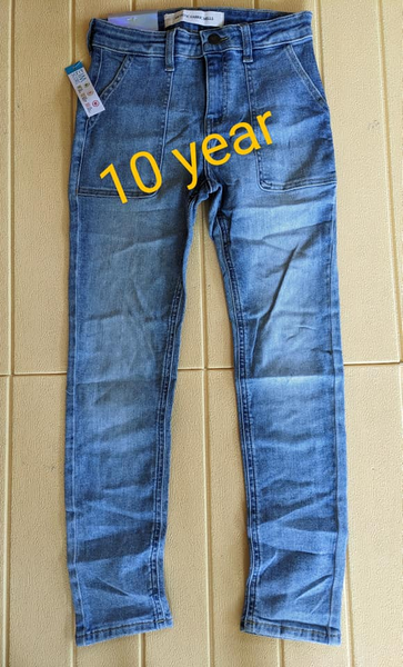 Kids Denim Jeans