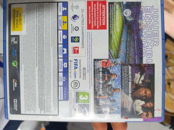 FIFA 21