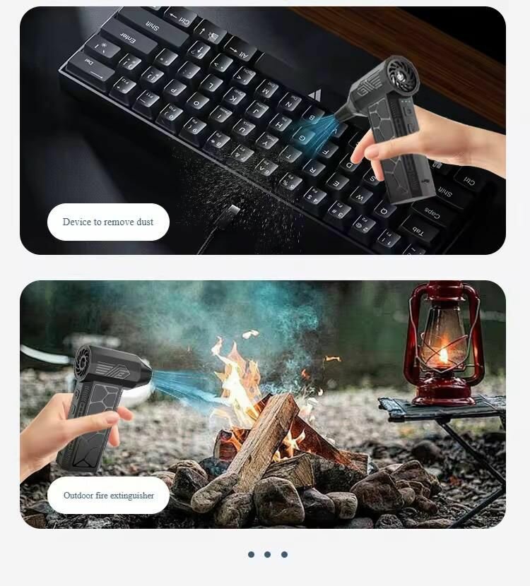 Souffleur Portable Multifonction