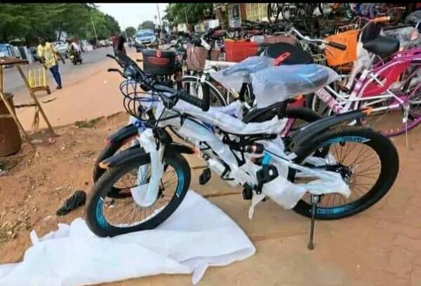 Vélo électrique pliant pour homme