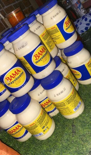 Mayonnaise BAMA crémeux