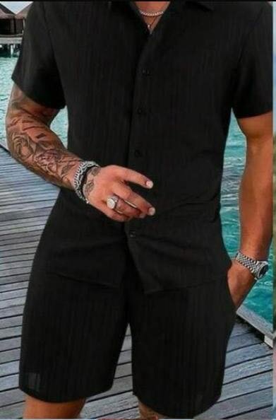 Ensemble culotte homme