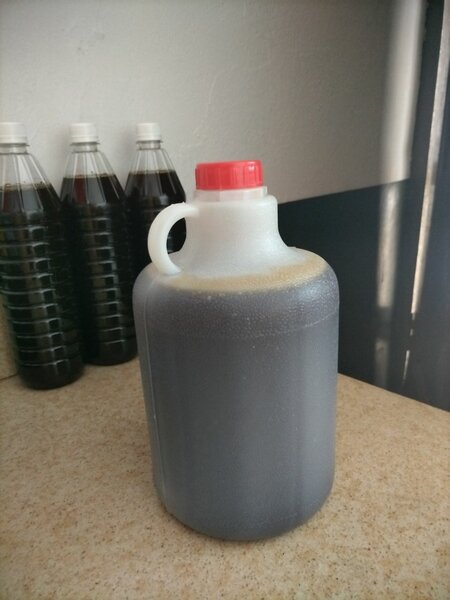 NAJ's honey - 2.5 Litres