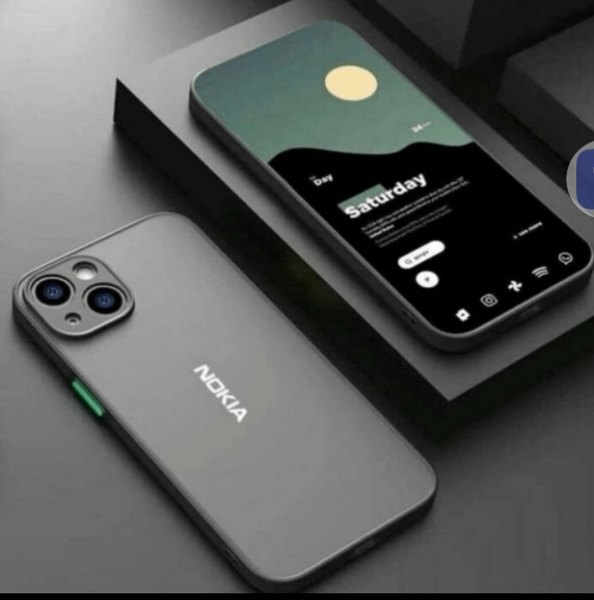 Téléphone portable Nokia gris