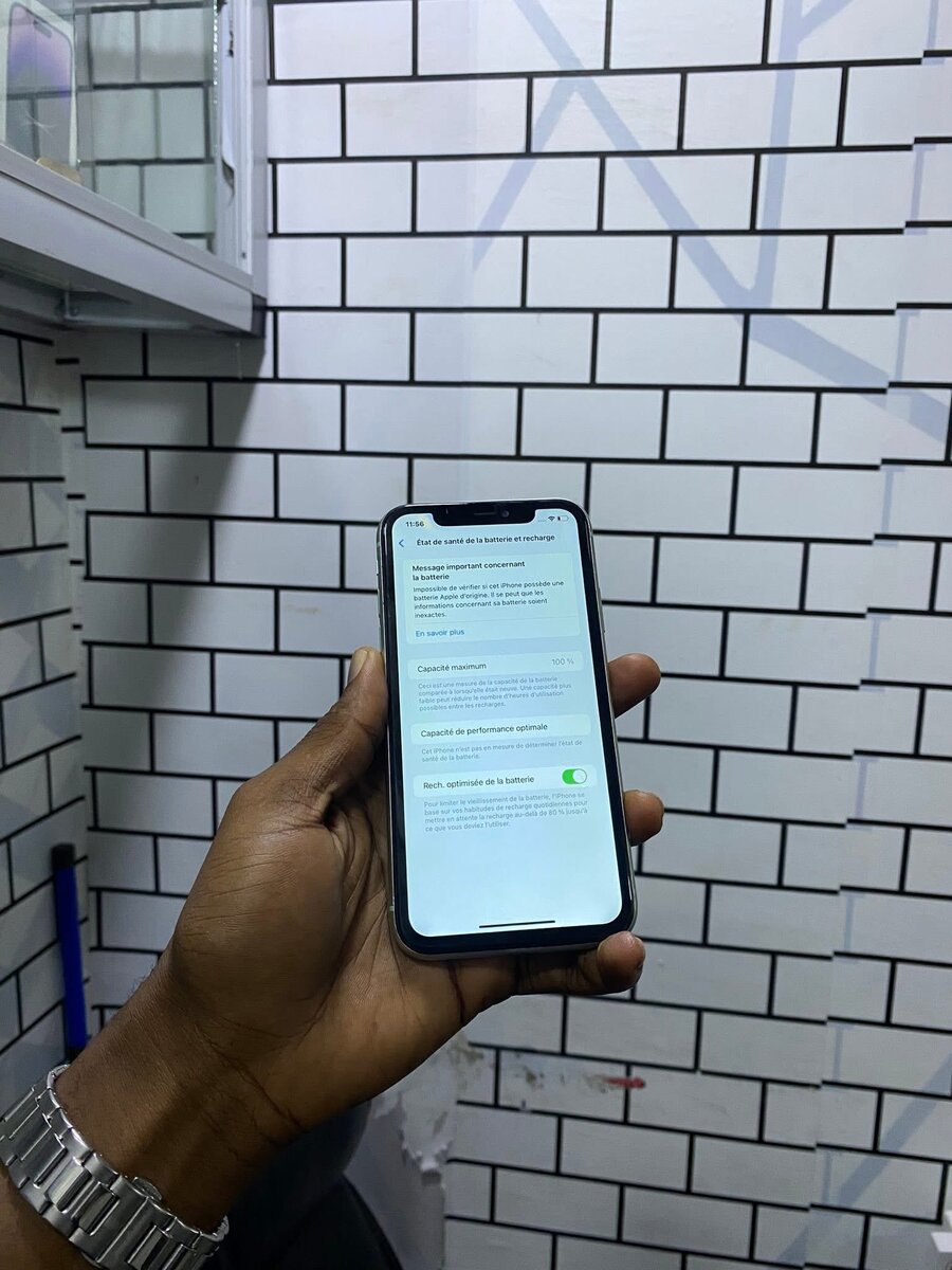 iPhone 11 Vert - 64 Go