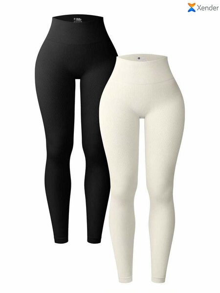 Leggings Taille Haute Femme
