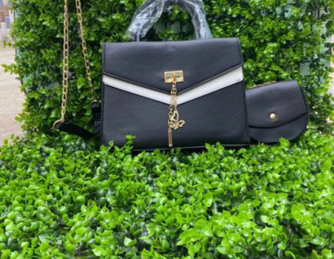 Casual 2 in 1 Handbag